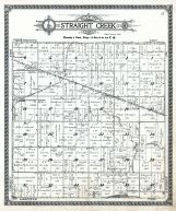 Straight Creek Township, Jackson County 1921